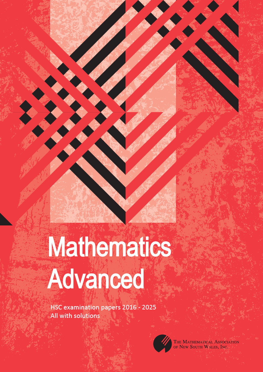 2025 HSC Solutions - Mathematics Advanced